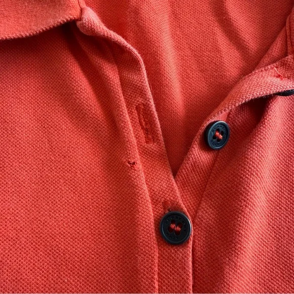 Burberry Red Knit Top - Picture 8 of 12